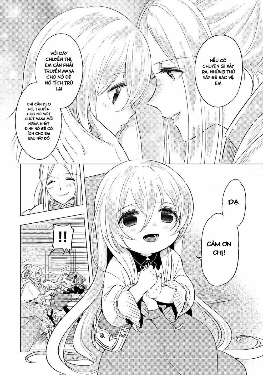 Chuyển Sinh Thành Công Tước Mù Chương 2 Ảnh 21