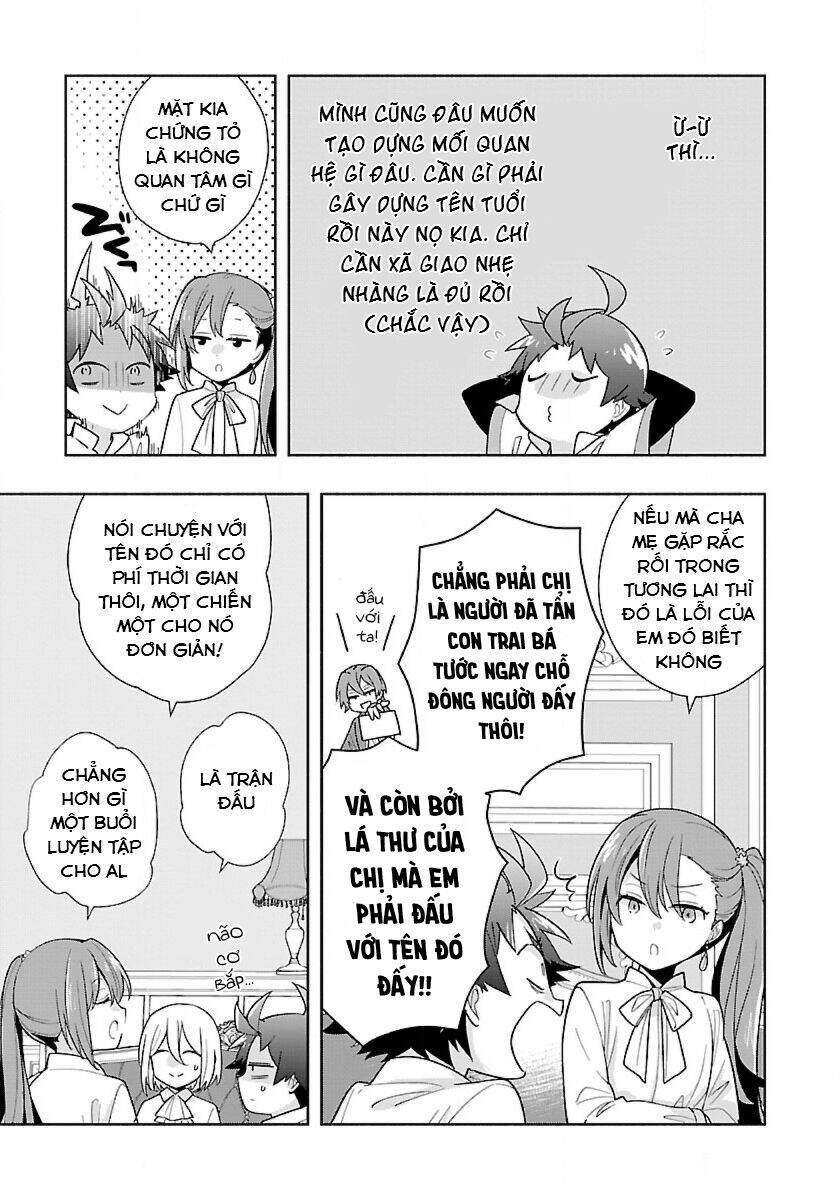 Tensei Shite Inaka De Slowlife Wo Okuritai Chương 54 Ảnh 7