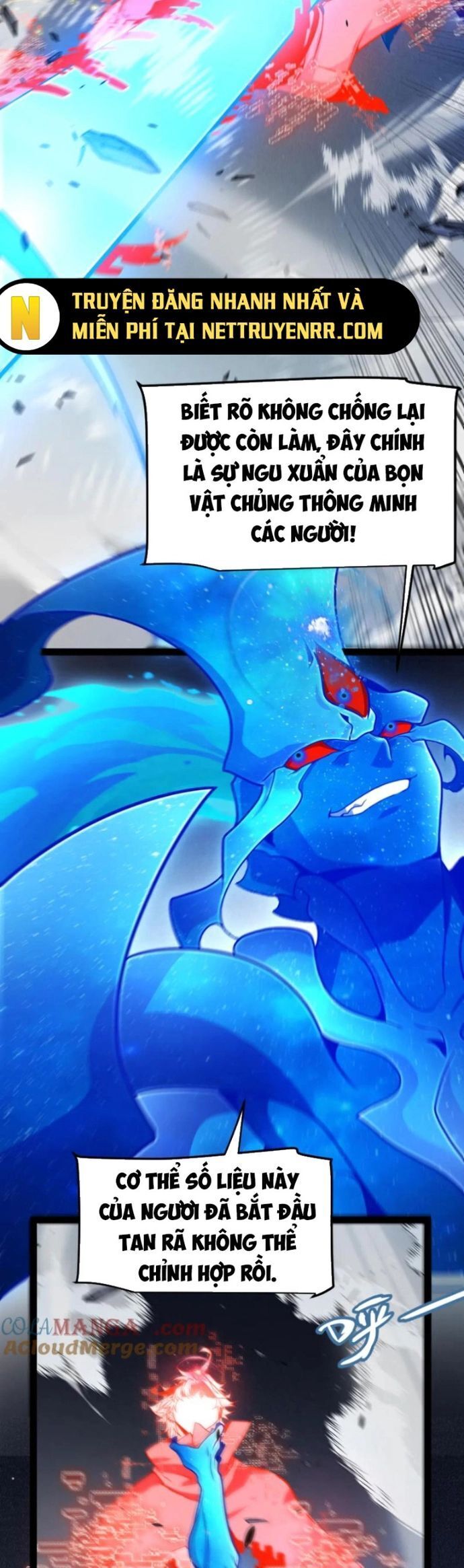 Tôi Đến Từ Thế Giới Trò Chơi Chương 355 Ảnh 41