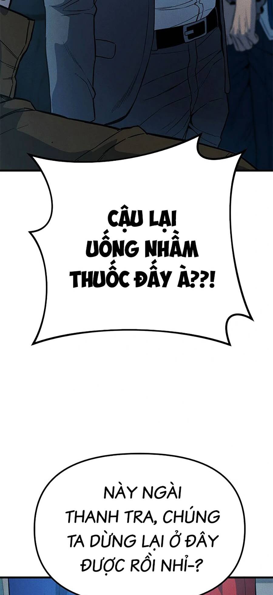 Gương Mặt Tâm Thần Chương 16 Ảnh 69