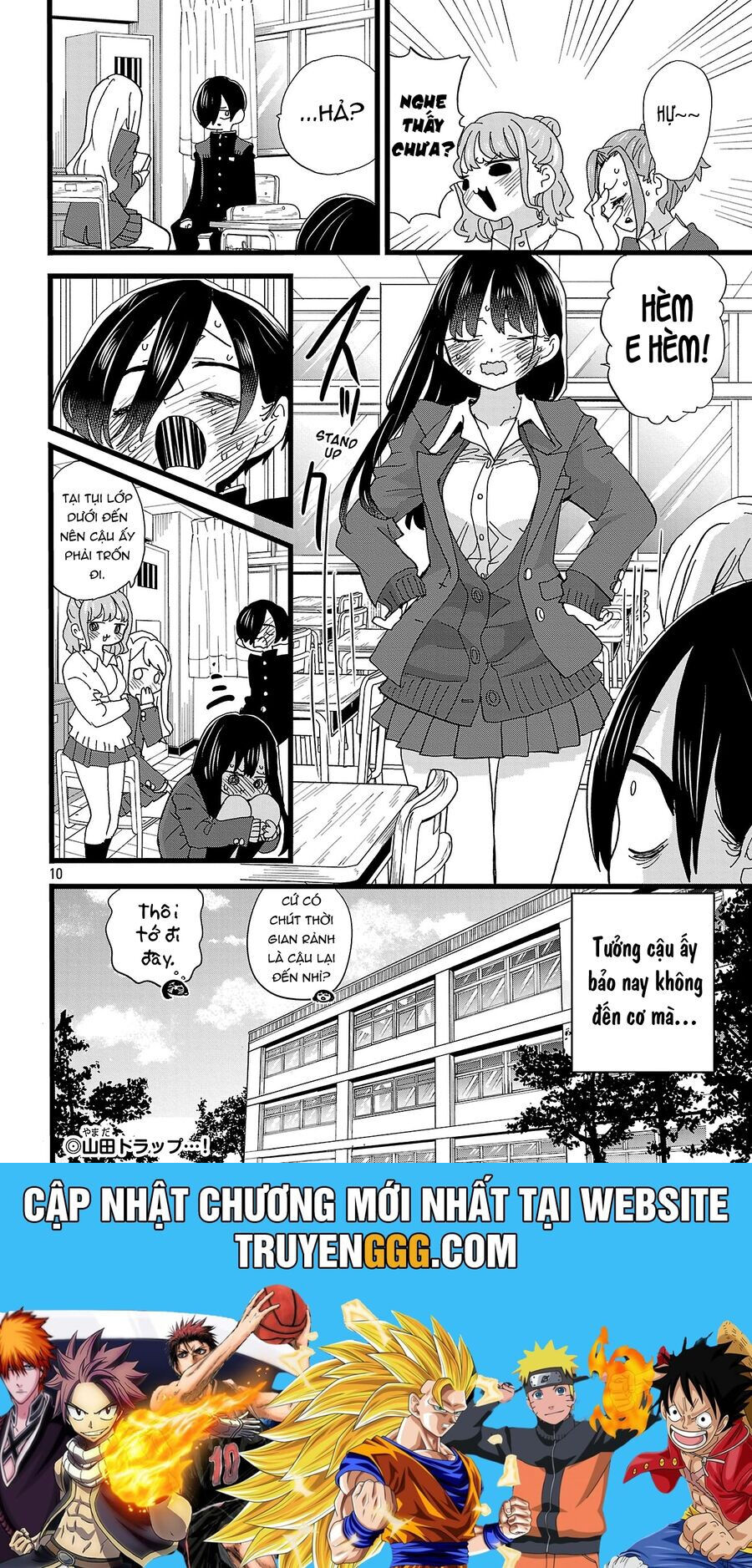 Boku No Kokoro Yabai Yatsu Chương 162 Ảnh 13