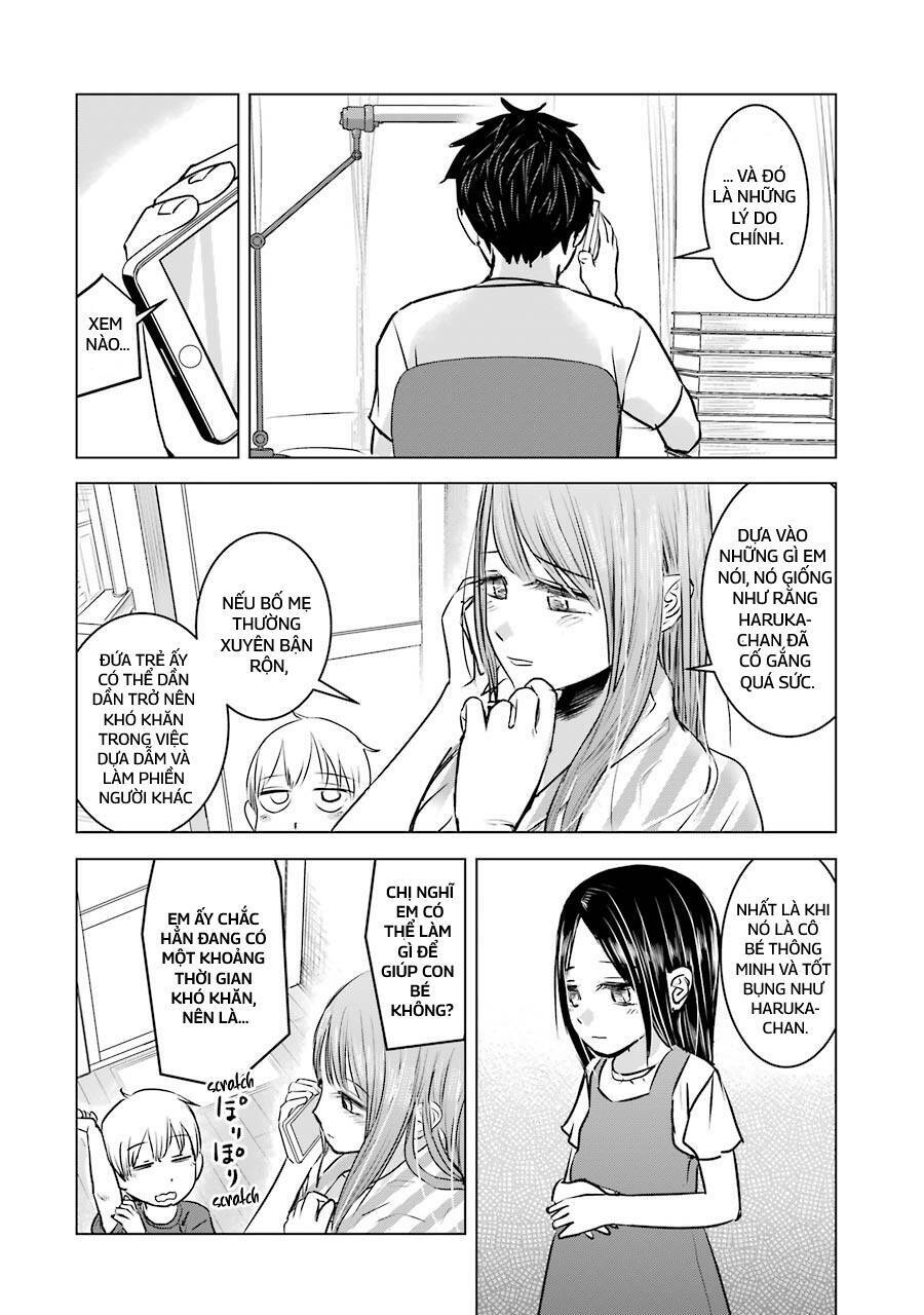 Kimi No Okasan O Boku Ni Kudasai! Chương 9 Ảnh 25