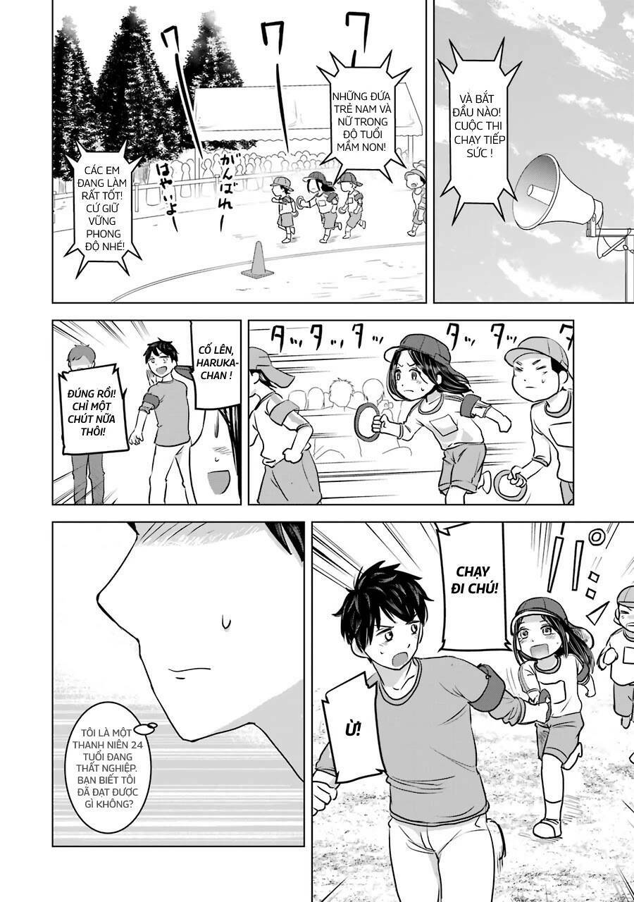 Kimi No Okasan O Boku Ni Kudasai! Chương 13 Ảnh 23