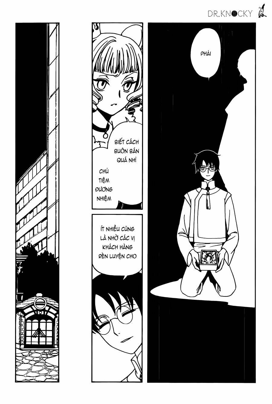 Xxxholic Rei Chương 50 Ảnh 10