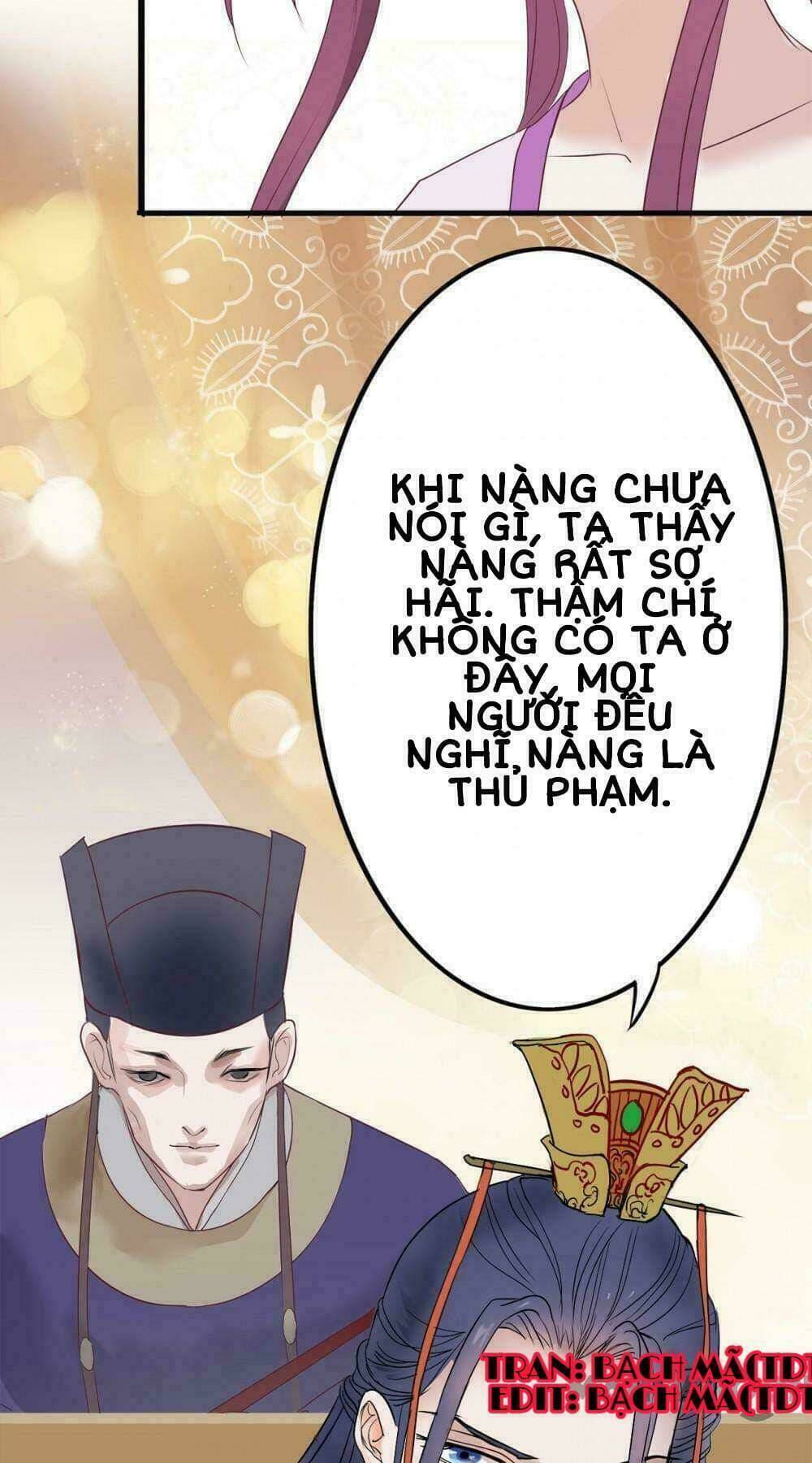 Nữ Đế Trọng Sinh Chương 1.2 Ảnh 17