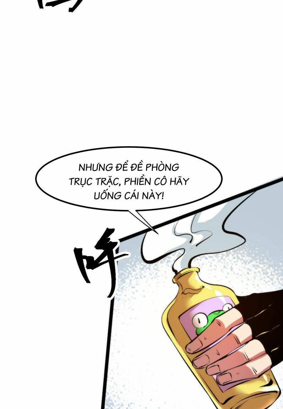 Tôi Dựa Vào Bug Làm Ông Nội Người Ta Chương 61.5 Ảnh 23