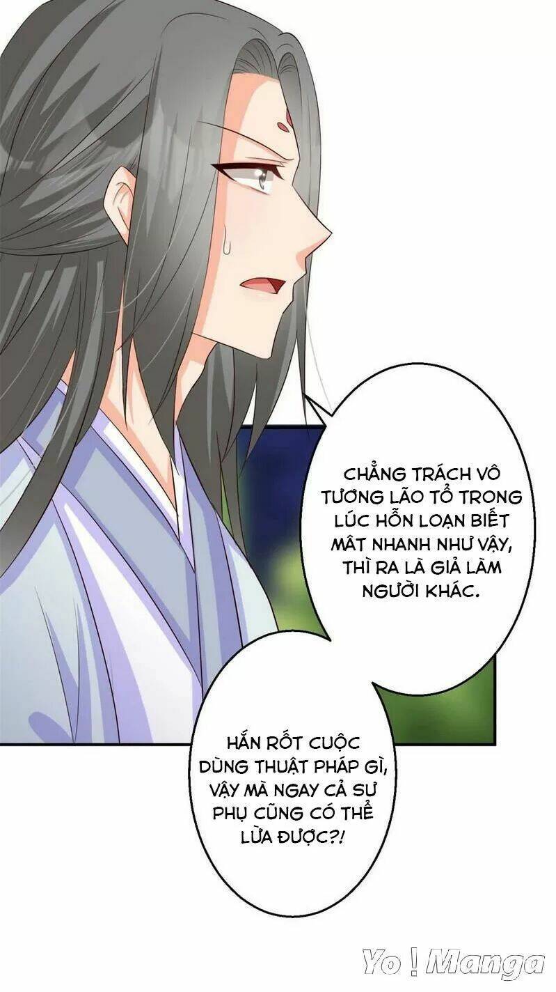 Độc Y Cuồng Phi Chương 69 Ảnh 22