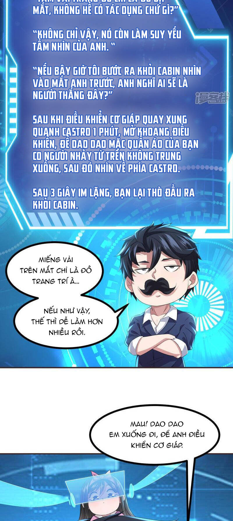 Ta Quét Phó Bản Ở Khắp Thế Giới Chương 76 Ảnh 7