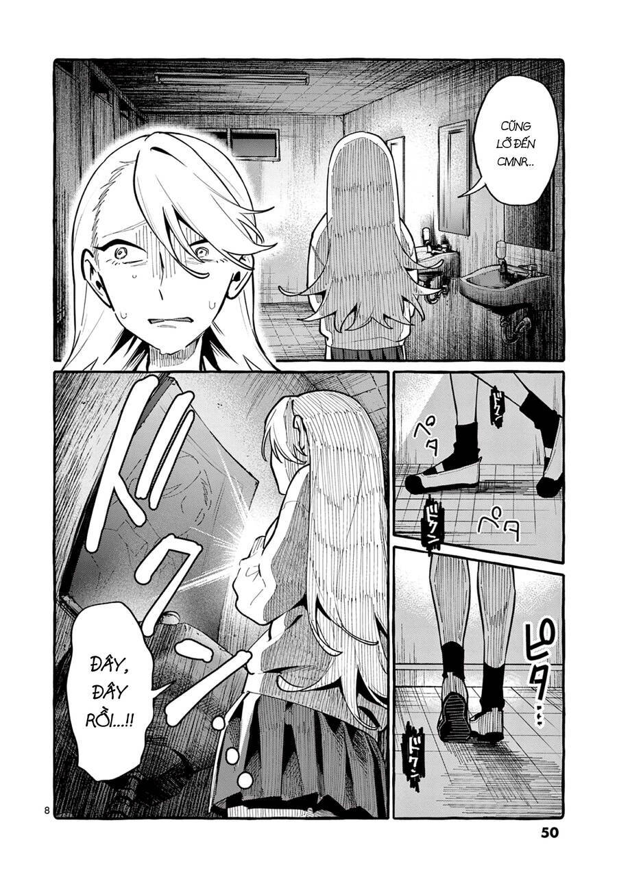 Ushiro No Shoumen Kamui-San Chương 42 Ảnh 13