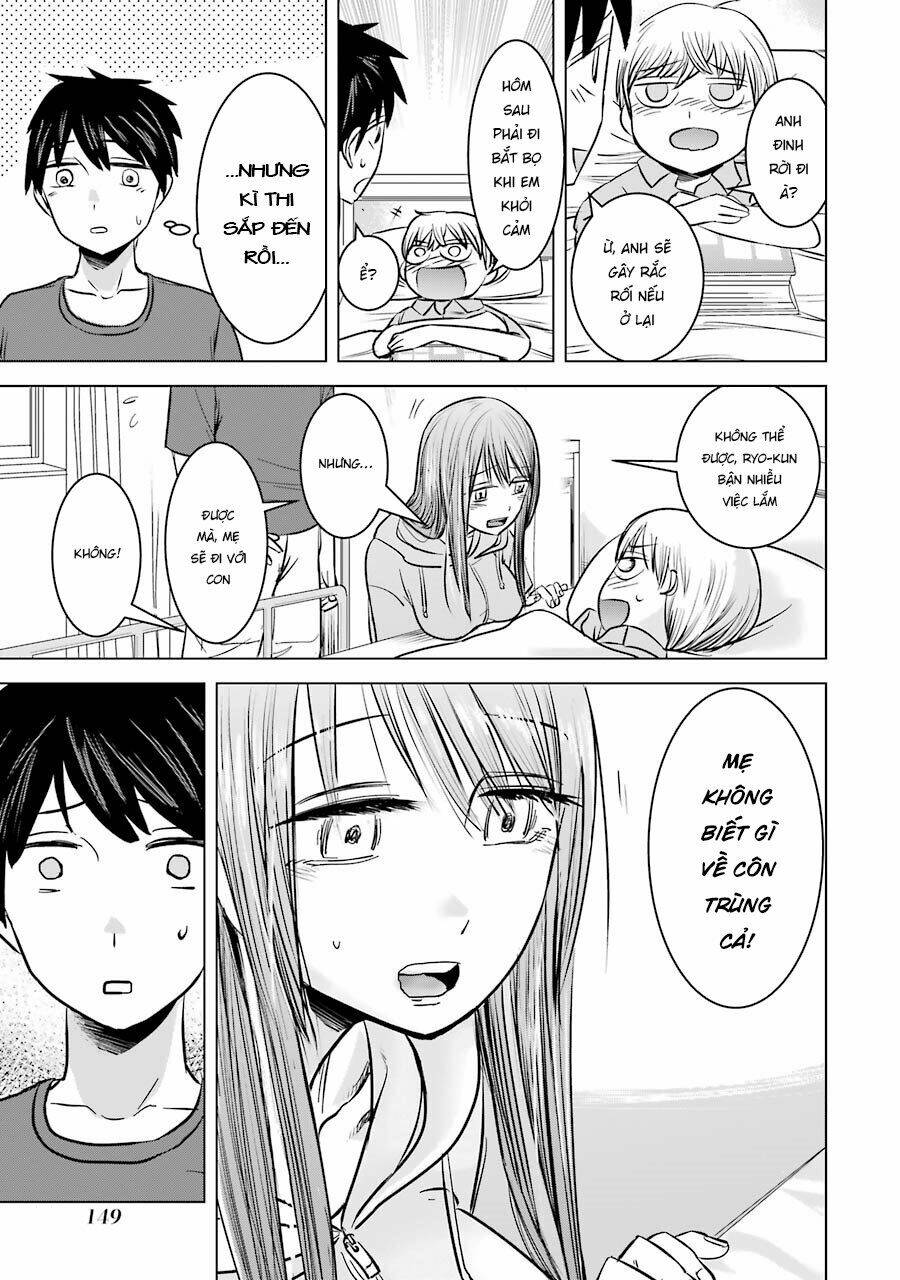 Kimi No Okasan O Boku Ni Kudasai! Chương 6 Ảnh 29