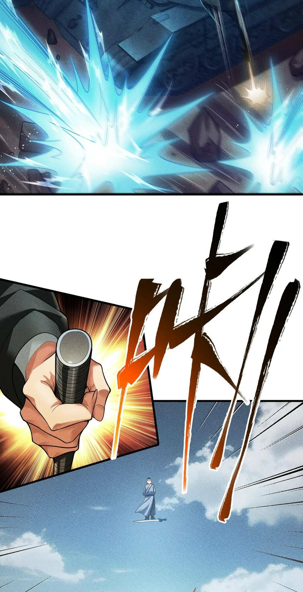 Thức Tỉnh Thành Thần Chương 1 Ảnh 58