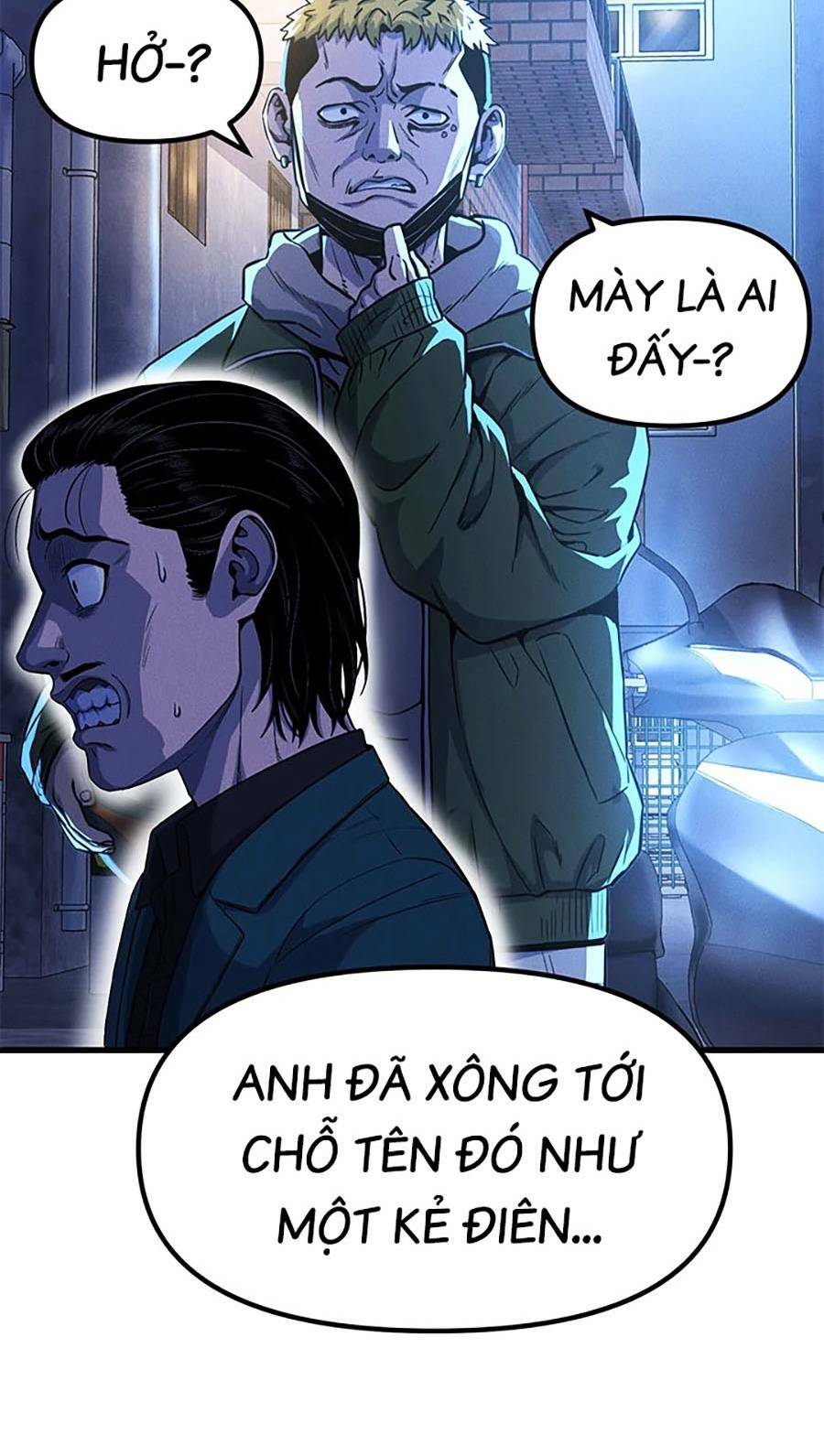 Gương Mặt Tâm Thần Chương 11 Ảnh 76