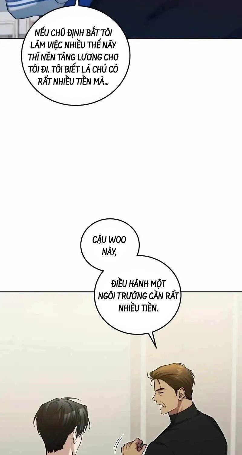 Tôi Sẽ Nghỉ Hưu Sau Khi Cứu Thế Giới Chương 14 Ảnh 24