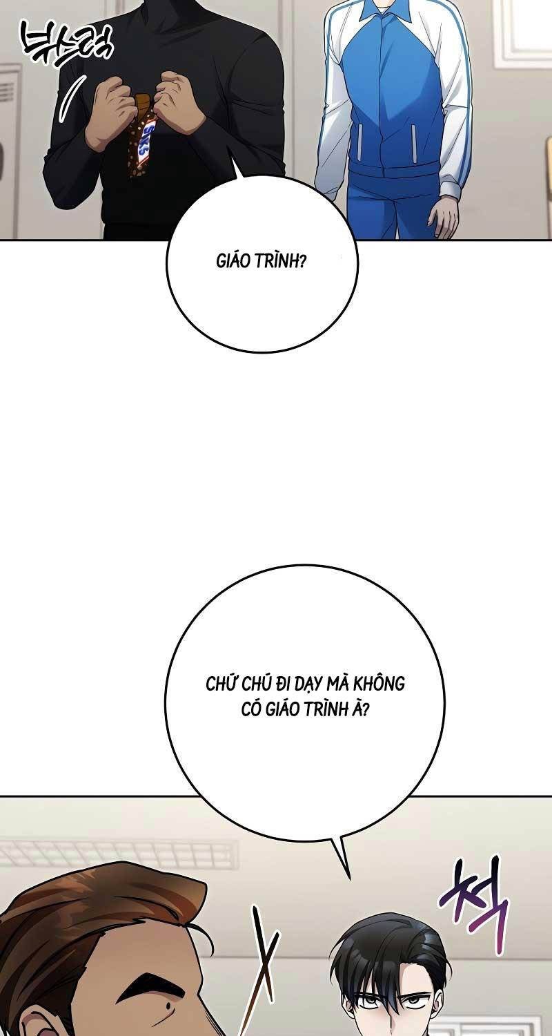 Tôi Sẽ Nghỉ Hưu Sau Khi Cứu Thế Giới Chương 20 Ảnh 46