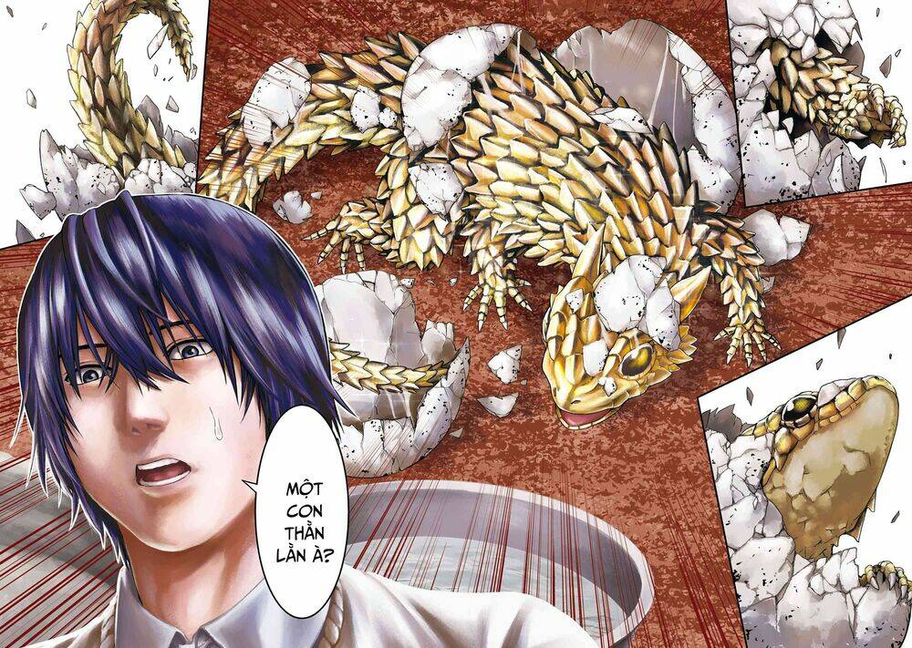 Murazukuri Game No Npc Ga Namami No Ningen To Shika Omoe Nai Chương 41 Ảnh 4