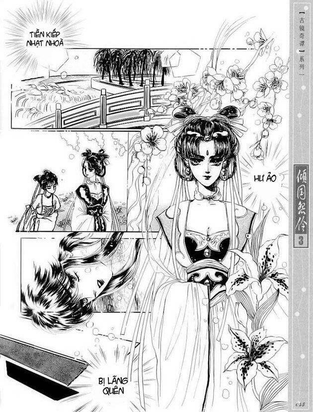 Chuyện Tình Vượt Thời Gian - Melancholic Princess Chương 12 Ảnh 17