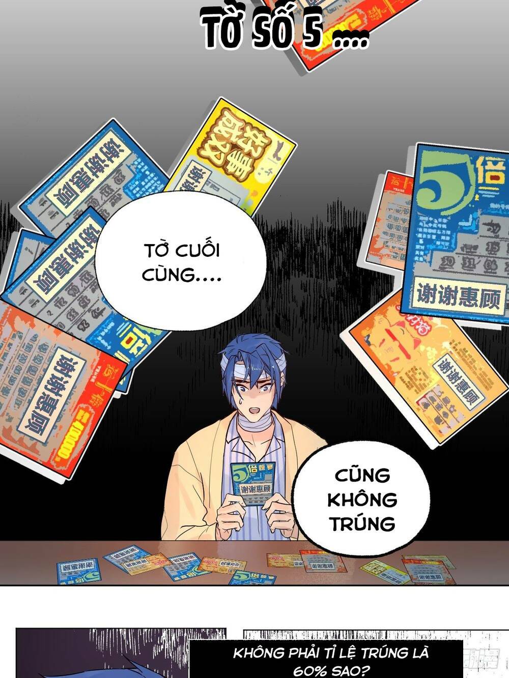 Mối Quan Hệ Tiền Bạc Với Thần Tài Đại Nhân Chương 4 Ảnh 17