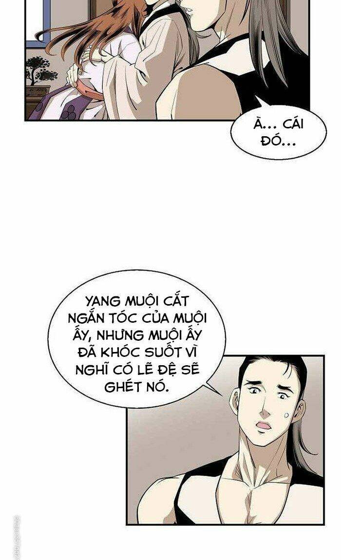 Thế Giới Võ Thuật Của Pháp Sư Chương 58 Ảnh 16