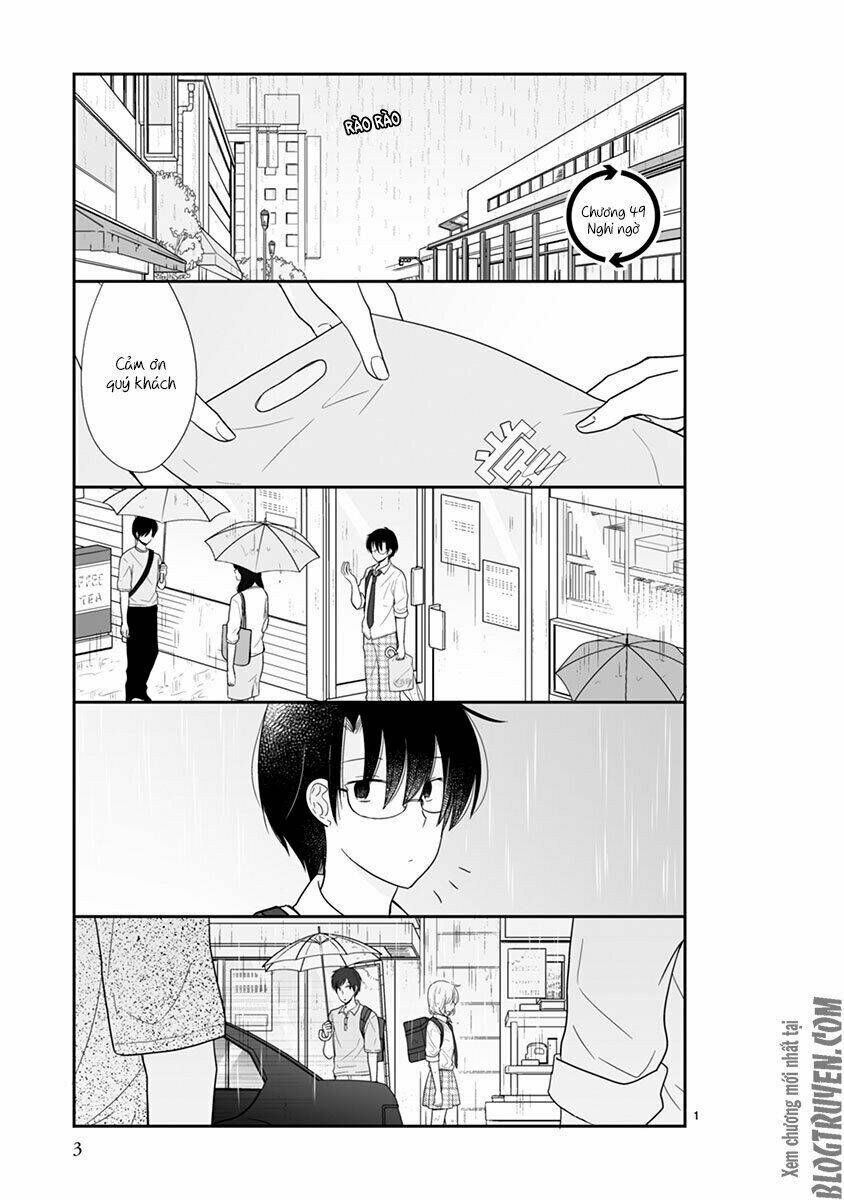 Shishunki Bitter Change Chương 49 Ảnh 2