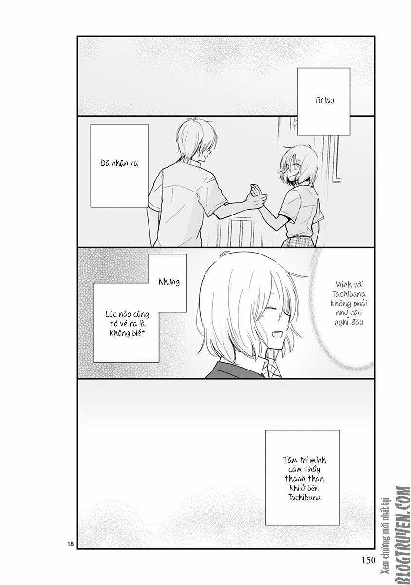 Shishunki Bitter Change Chương 54 Ảnh 20