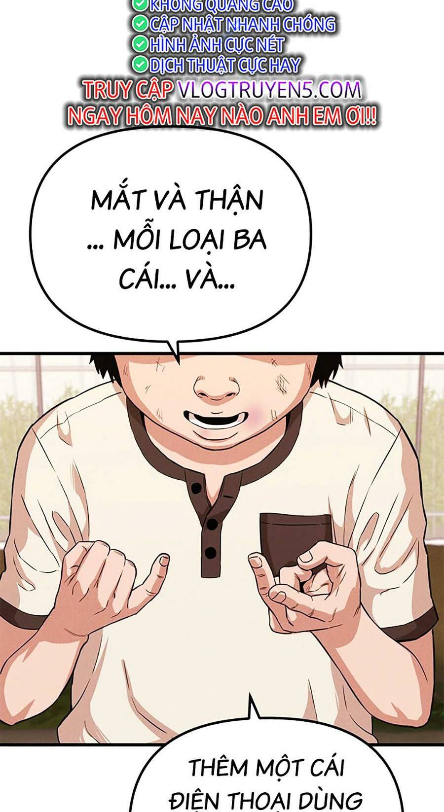 Gương Mặt Tâm Thần Chương 17 Ảnh 6