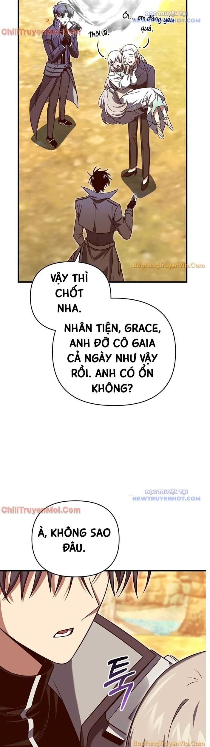 Sự Trở Lại Của Người Chơi Sau 10000 Năm Chương 108 Ảnh 28
