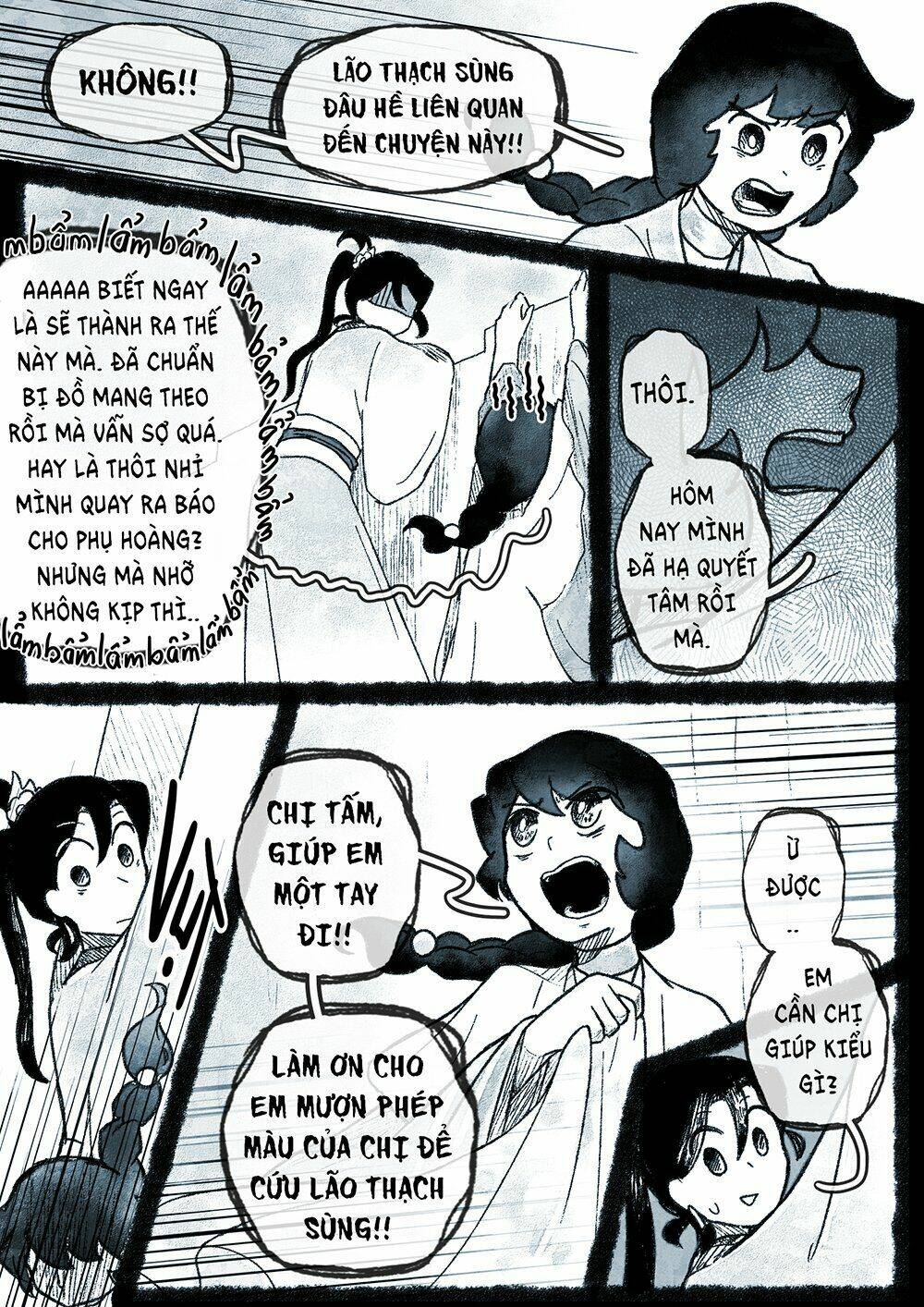 Đồng Vọng Dân Gian Chương 17 Ảnh 15