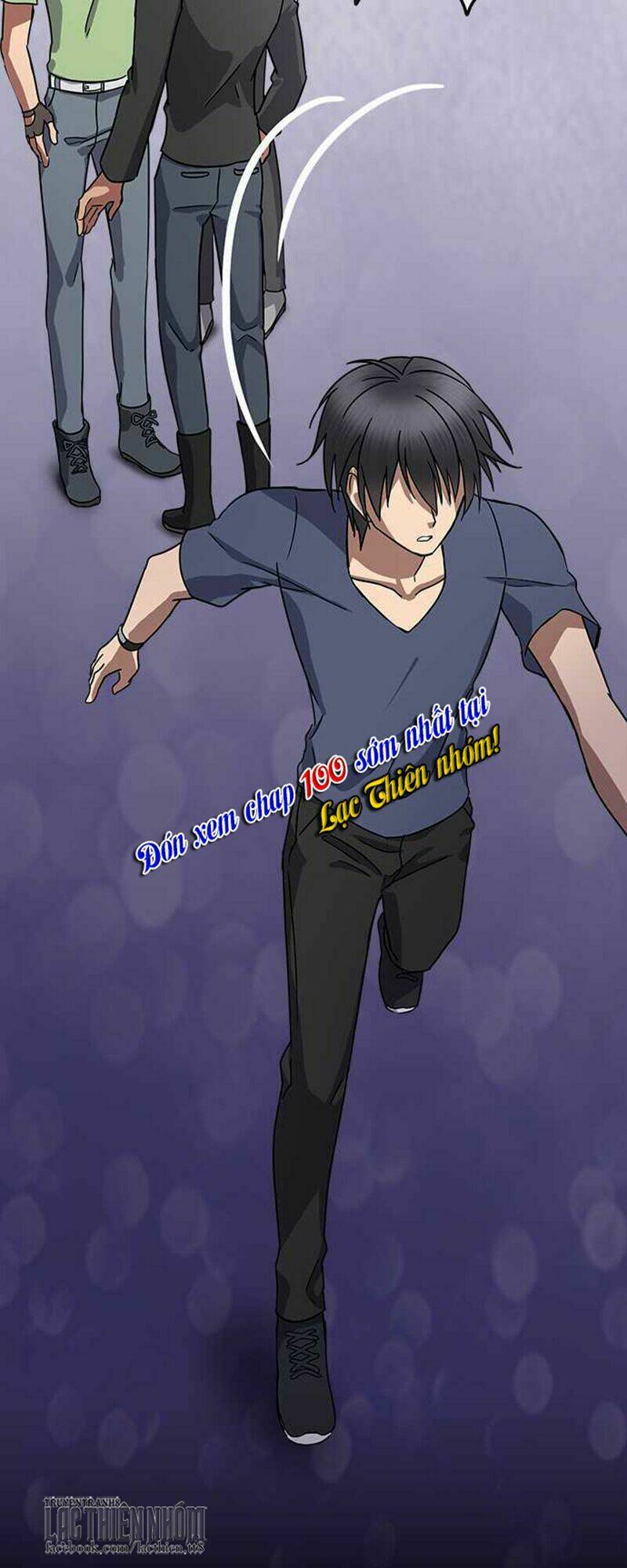Nụ Hôn Nguyền Rủa Chương 99 Ảnh 39