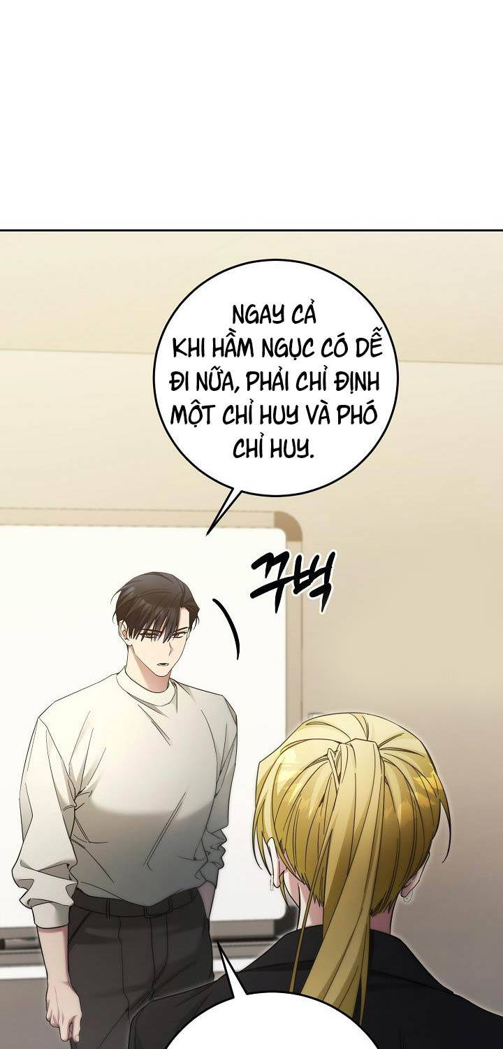 Tôi Sẽ Nghỉ Hưu Sau Khi Cứu Thế Giới Chương 26 Ảnh 23