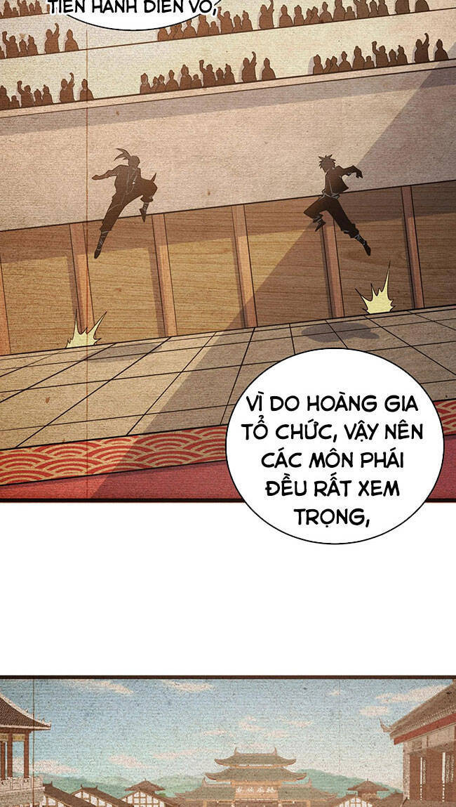 Ta Có Thể Rút Ra Thuộc Tính Chương 21 Ảnh 25