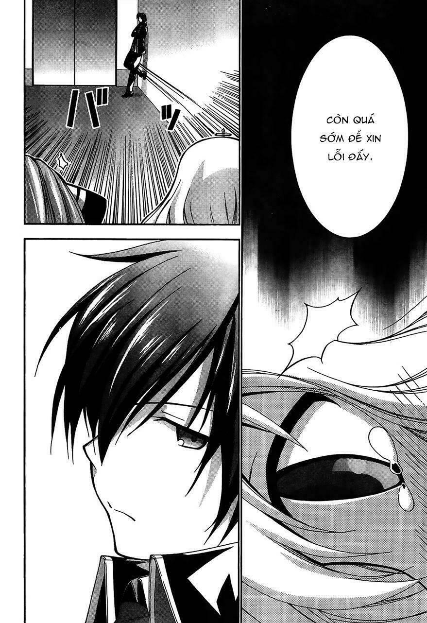 Amagi Brilliant Park Chương 5 Ảnh 15