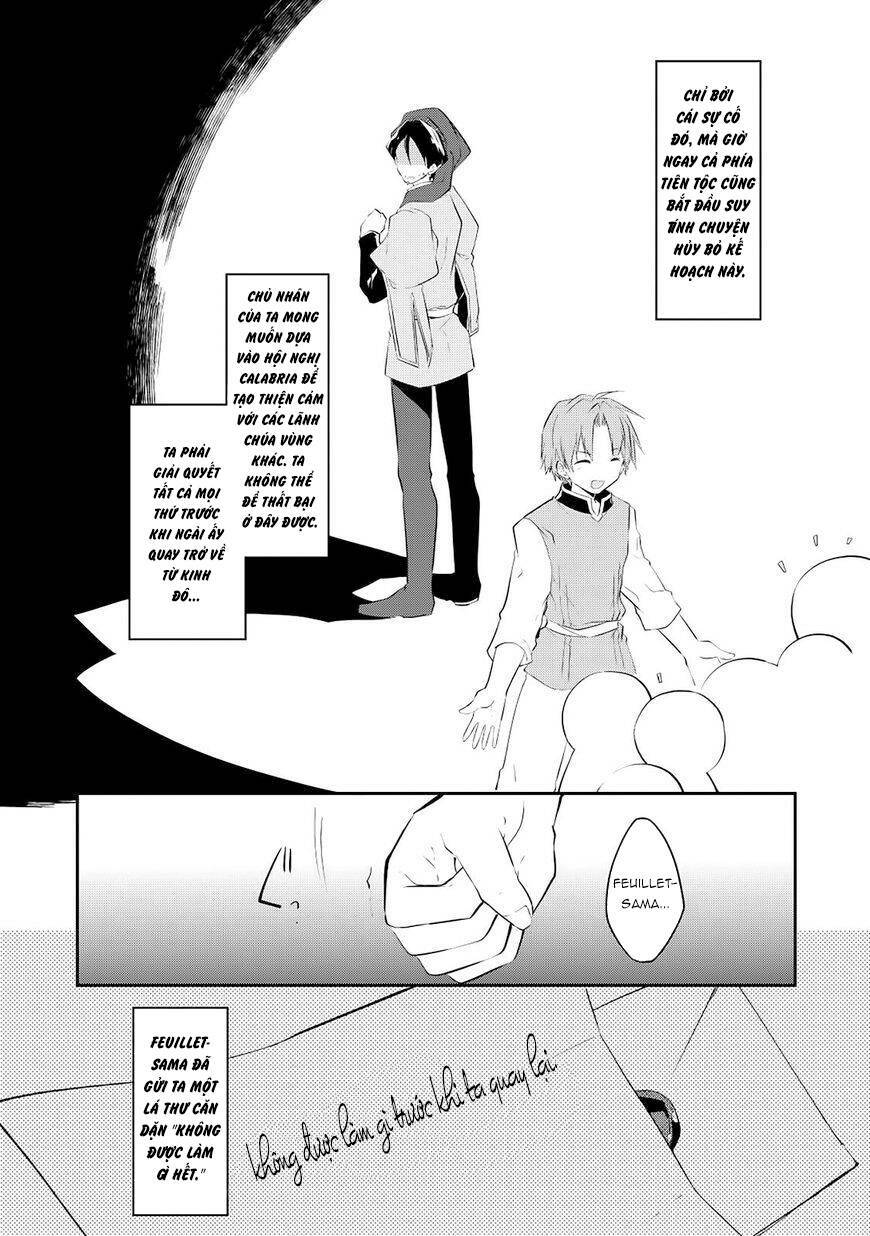 Kou 1 Desu Ga Isekai De Joushu Hajimemashita Chương 20 Ảnh 26