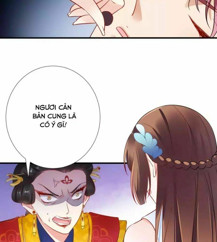 Vương Phi Có Chút Nghịch Ngợm Chương 60 Ảnh 58