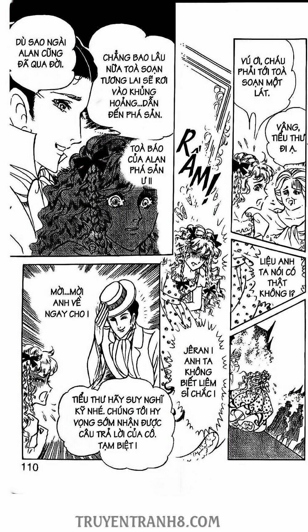 The Count S Daughter Chương 69 Ảnh 28