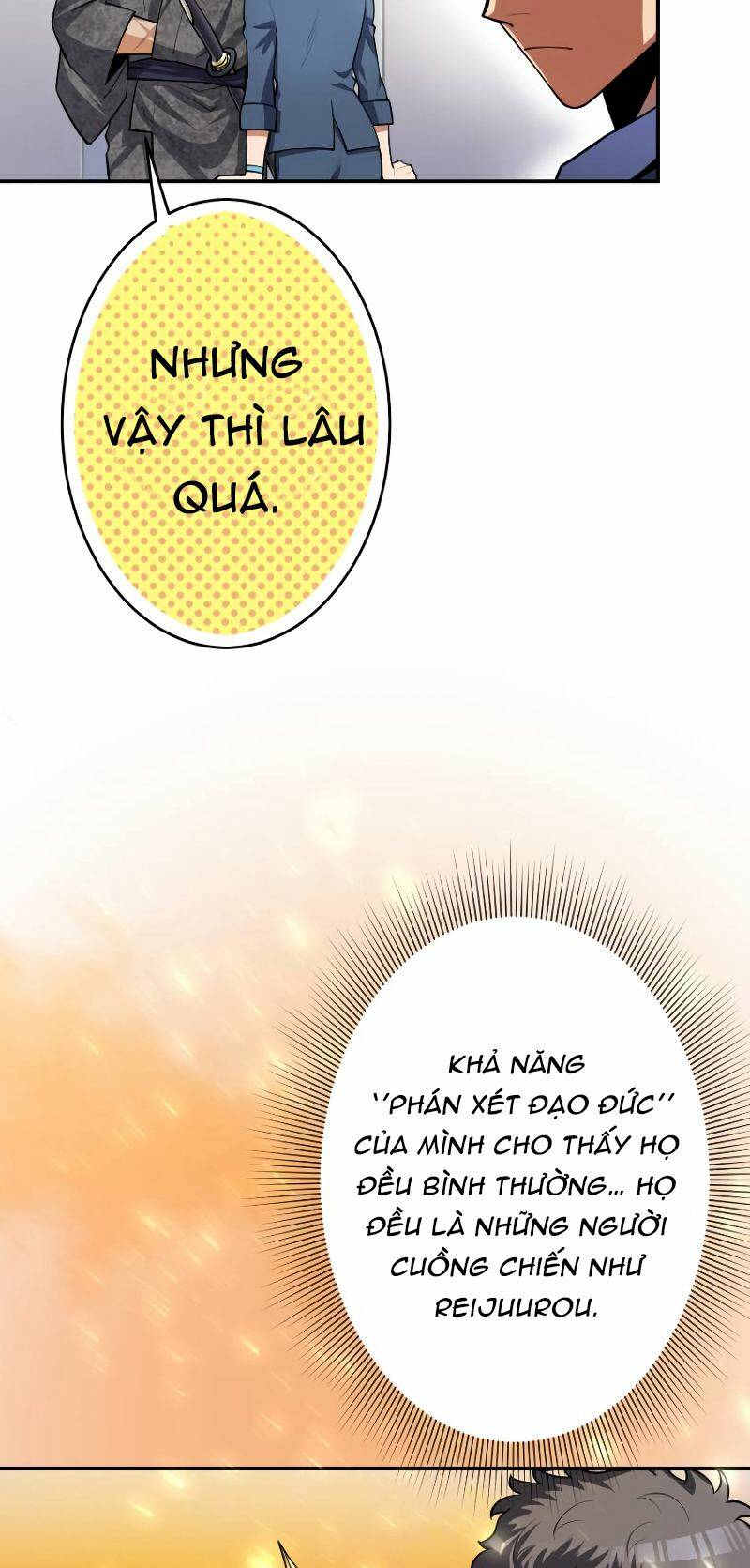 Tôi Thăng Cấp Tột Đỉnh Vì Là 1 Kol Chương 31 Ảnh 78