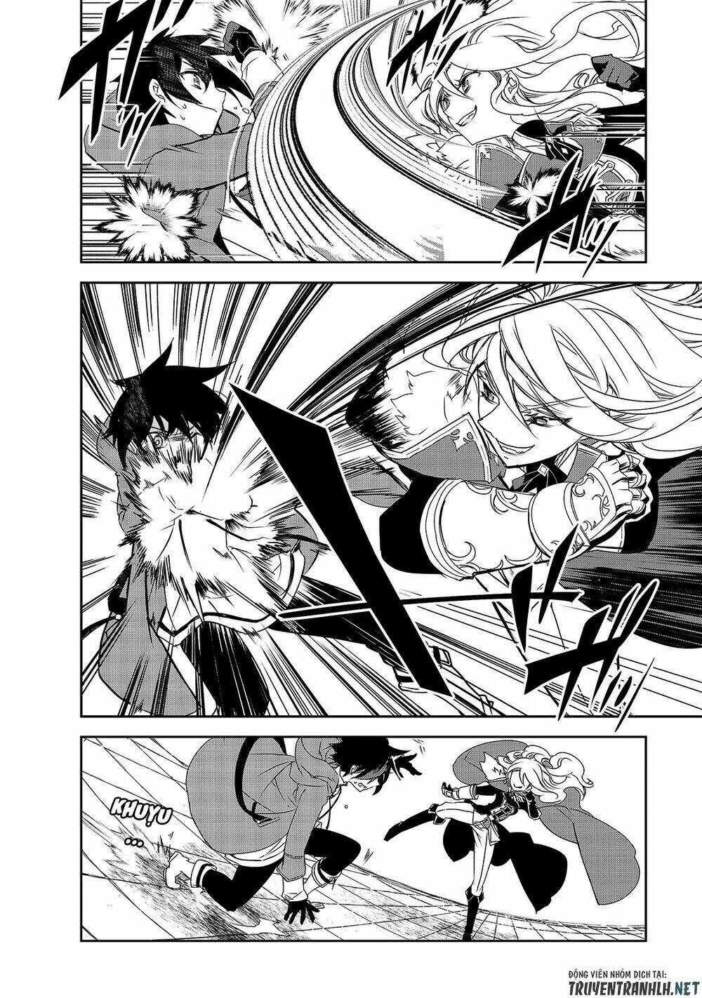 Isekai Mahou Wa Okureteru! Chương 36 Ảnh 5