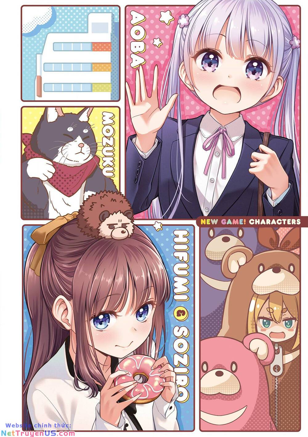 New Game! Chương 142 Ảnh 5