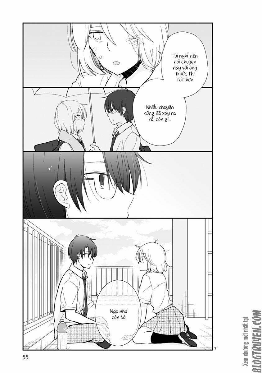 Shishunki Bitter Change Chương 57 Ảnh 8