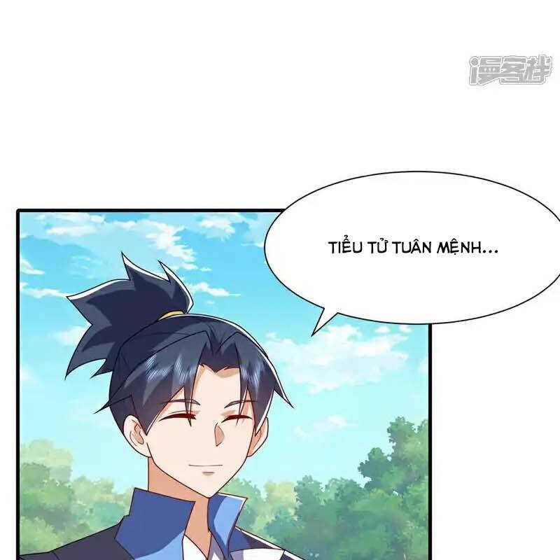 Võ Nghịch Chương 533 Ảnh 25