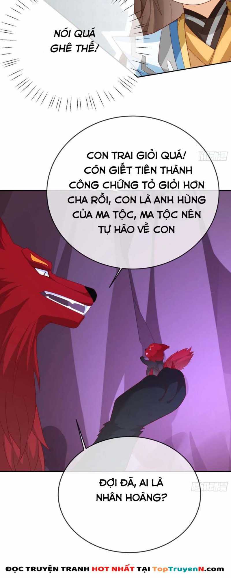 Đăng Nhập Blind Box Xưng Bá Tu Chân Giới Chương 107 Ảnh 31