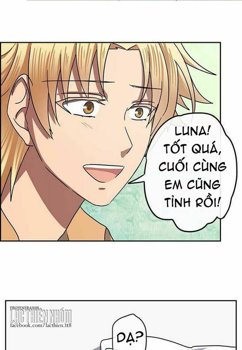 Nụ Hôn Nguyền Rủa Chương 100 Ảnh 22