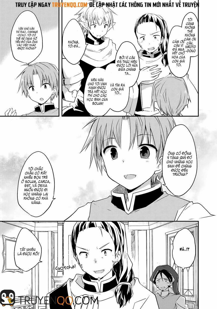 Kou 1 Desu Ga Isekai De Joushu Hajimemashita Chương 19 Ảnh 12