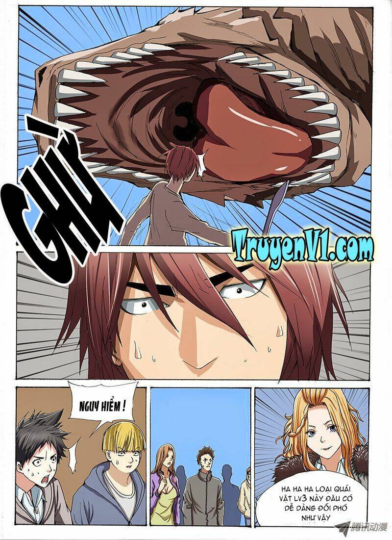 The Strongest Virus Chương 18 Ảnh 6