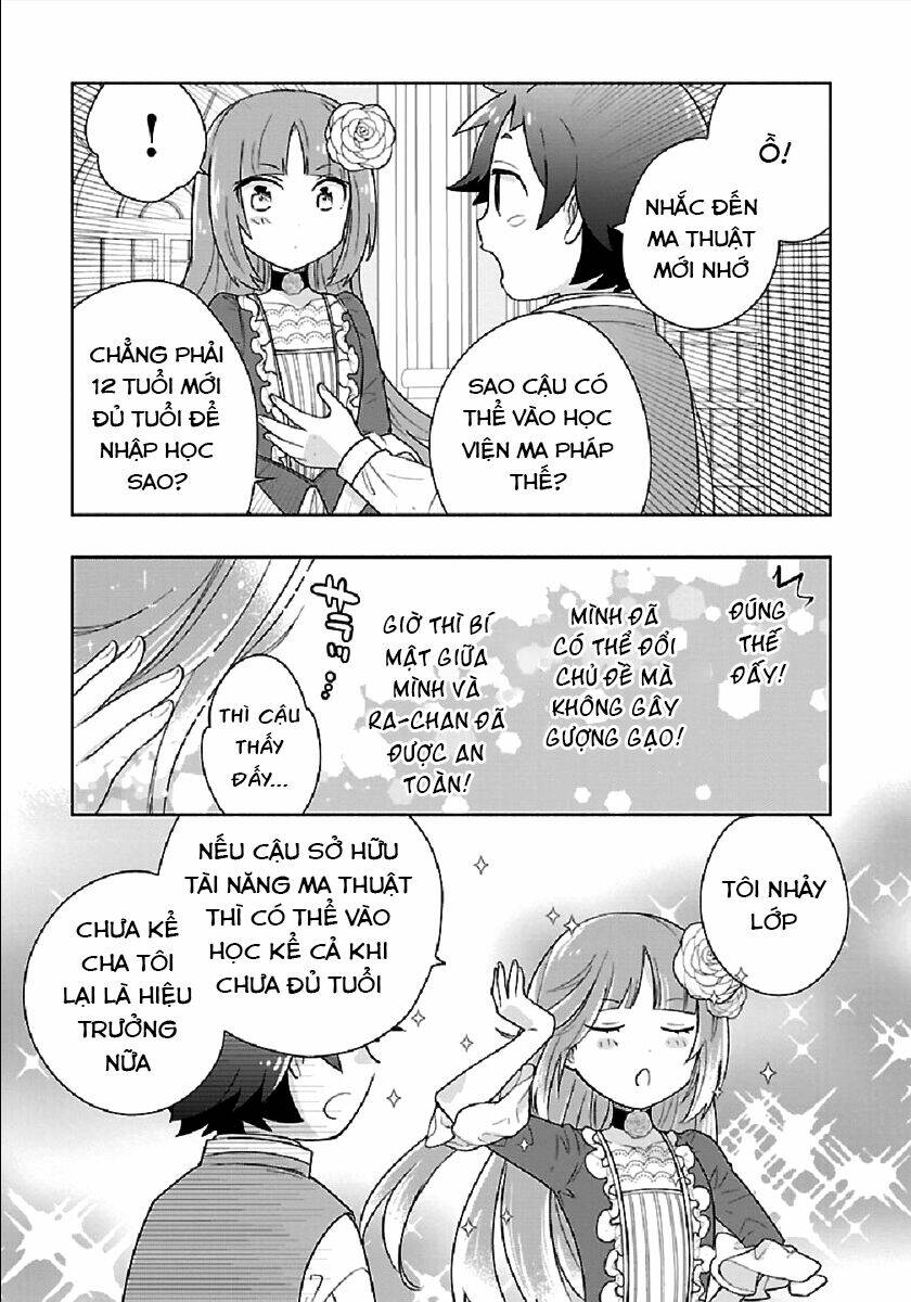 Tensei Shite Inaka De Slowlife Wo Okuritai Chương 44 Ảnh 27