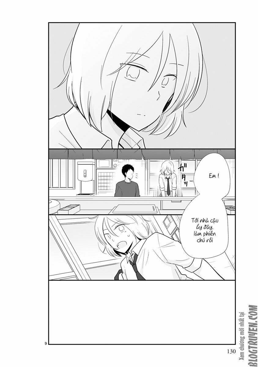 Shishunki Bitter Change Chương 48 Ảnh 10