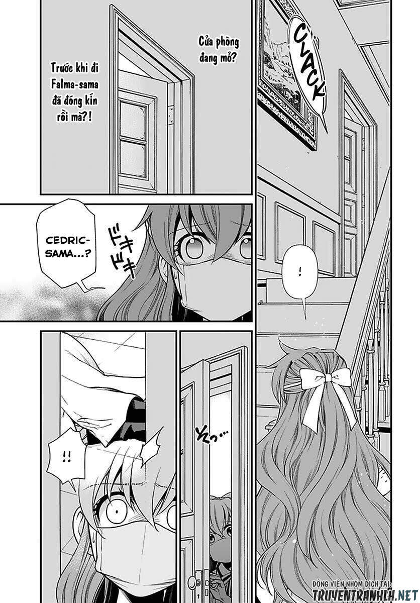 Isekai Yakkyoku Chương 36 Ảnh 13
