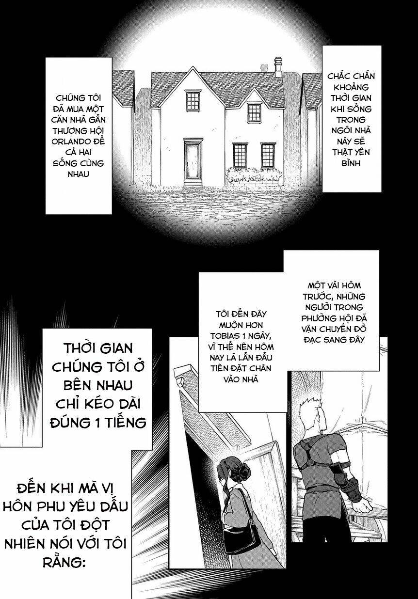 Madougushi Dahliya Wa Utsumukanai ~Kyou Kara Jiyuu Na Shokunin Life~ Chương 3 Ảnh 16