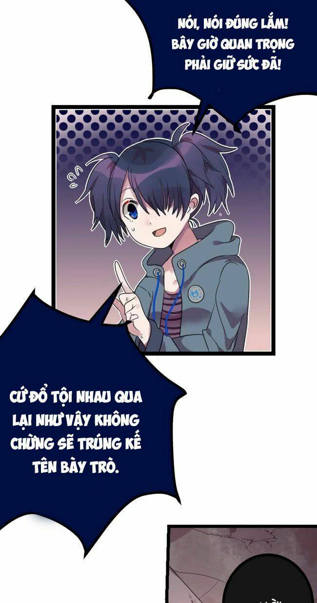Ai Đã Giết Con Thỏ? Chương 3.1 Ảnh 24