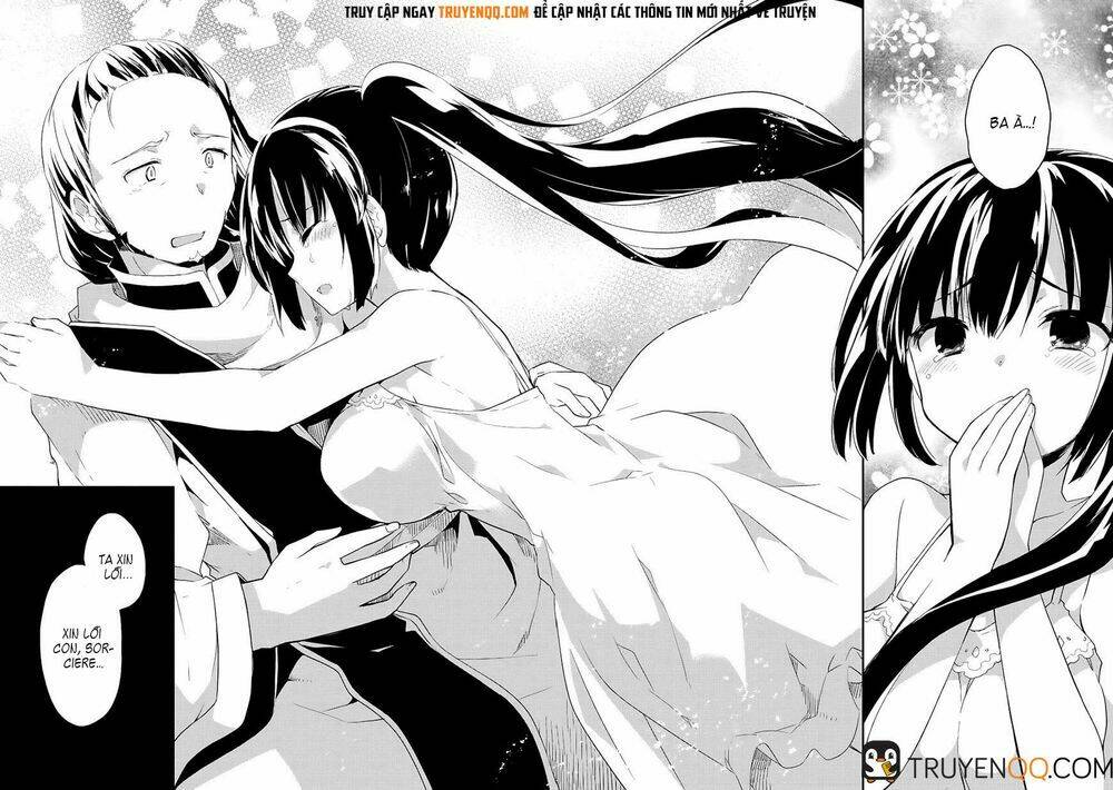 Kou 1 Desu Ga Isekai De Joushu Hajimemashita Chương 19 Ảnh 10