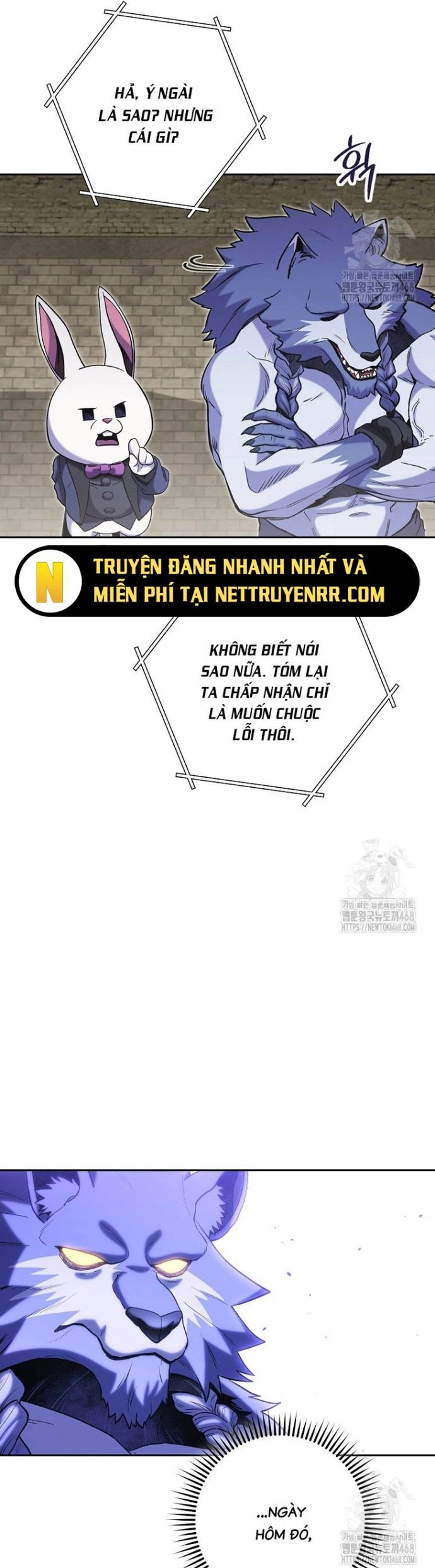 Tái Thiết Hầm Ngục Chương 240 Ảnh 8